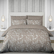 Комплект постельного белья Fine Line "Ажур" 2сп, 70х70см, прост.на резинке, перкаль