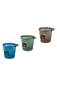 Ведро 10л, 3цв.