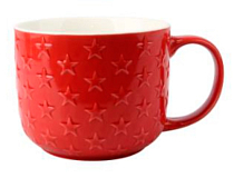 "Star Red" Кружка 480мл