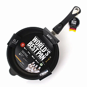 "Frying Pans Titan" Сковорода 26см с индукционным дном, с/р