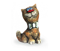 Фигурка "Кот носик" 21см