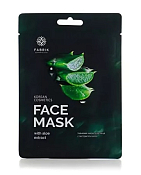 "FACE MASK" Маска для лица с экстрактом Алоэ Вера