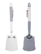 "LONGSTAR" Ерш кругл. 54х15см, 2цв.