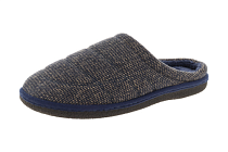 De Fonseca Тапочки мужские SAVA I MB33RU р. 39-40 цв.синий
