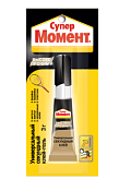 Клей секундный универсальный "Момент Супер" 3мл