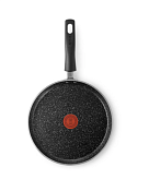 "Tefal" Brut" Сковорода блинная 25см h 1,9см с индукционным дном
