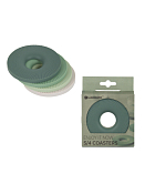 Набор подставок под горячее 4 шт. 9,5х9,5см