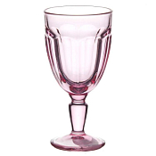 "PSB" ENJOY PEMBE" Бокал для вина 235мл, цв.розовый