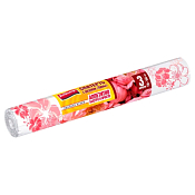 "AVIKOMP" Набор скатертей одноразовых "ПИОНЫ" ПВД+ПНД, 110х180см, 3шт.