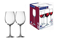 "Allegresse" Набор бокалов для вина 4шт 550мл