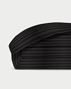 "Holiday" Пододеяльник 145х215см, цв.черный, полисатин