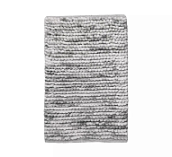 Коврик для ванной "SOFT COTTON" 50х80см, цв.серый