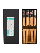 Набор палочек, 23см 5 пар