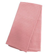 "Spany Home" Полотенце кухонное "Twill" 35х60см, цв.розовый