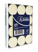 Набор свечей-таблеток (24шт) Классика