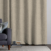 "Wenge" Комплект штор "Juliet sand" 145х270см, 2шт, цв.песочный