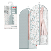 "VALIANT" BOTANIC Набор чехлов для одежды 2шт. 60х137см, 60х137см