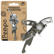 "Ретро" Консервный нож "Мини.бабочка" 9,5см