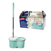 "You'll love"Smart Class" Комплект для влажной уборки с механизмом отжима, 13л, 2пр.