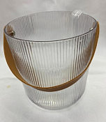 Ведерко для льда "Орфей" 1,5л 13х13см