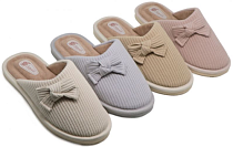 Тапочки женские "Комфорт" размер 39, 4в.