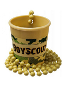 BOYSCOUT Стопка "Непотеряйка" 35мл