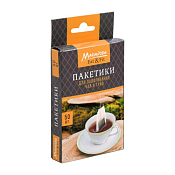 MARMITON Набор пакетиков для заваривания чая и трав 6х8см, 50шт.