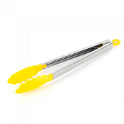 Щипцы кулинарные с фиксатором 34,5см