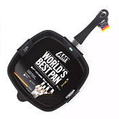 "Frying Pans" Сковорода-гриль 28х28см, h 7cм, с/р