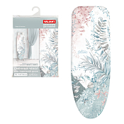 "VALIANT" BOTANIC AQUARELLE Чехол для гладильной доски 130х47см