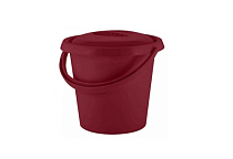 Ведро "Rock'n'Roll" 10л 32х30,6х26см