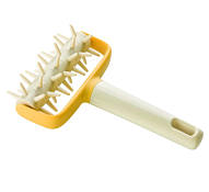 "DELICIA" Ролик для продырявливания 18х11см