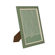 Фоторамка "Go Green Bamboo" 20х30см, цв.зеленый