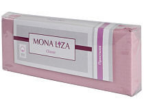 "Mona Liza" Простынь 215х240см, цв.розовый