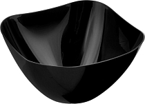 "Рондо" Салатник 3л цв.черный