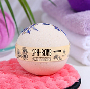 "SPA-BOMB" Бурлящий шар для ванны "Равновесие" 120гр.