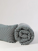 "Urban Family" Комплект постельного белья, евро, 70х70см, цв.шторм,полоса, перкаль