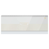 Планинг недатированный "Minimal" 56листов цв.белый