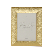 Фоторамка "Lace" 20х25см, цв.золото