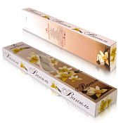 Набор свечей античных 2шт, 24,5см, ваниль