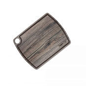 "COMPOSE EAT" Fashion"  Доска разделочная 29х22х0,6см, цв.дуб мореный