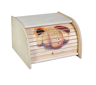 Хлебница сувенирная "Скандия" 28х31см