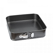 Форма для выпечки "Квадрат" разъемная 26х7см