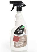 Средство для стекол и зеркал "Вишневый мусс" 500мл