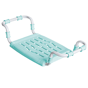 "НИКА" Сиденье для ванны раздвижное 65-70х29х14см, в ассорт.