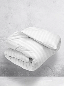 "Holiday" Пододеяльник 145х215см, цв.белый, полисатин