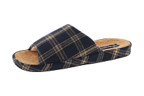 De Fonseca Тапочки мужские MATERA I PA MB39RU р. 45 цв.синий