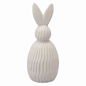 "Essential" Фигурка "Trendy Bunny" 9,2х22,6см, цв.бежевый