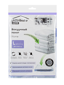 "Attribute" Home" Пакет вакуумный с клапаном L 80х100см