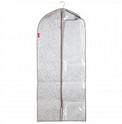 "ЛИСТЬЯ" Чехол для одежды 60х135х10см